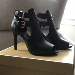 Michael Kors Blaze Booties
